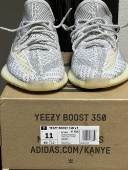 Yeezys Authentic Size 11