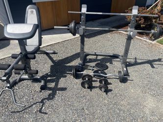 Gym equipment
