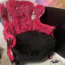 Custom chair 