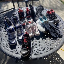 Nike ,Jordans Coach Shoes