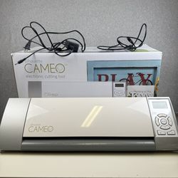 Silhouette Cameo Electronic Cutting Machine