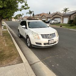 2013 Cadillac Srx