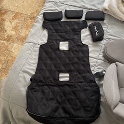 Nuna Executive Infant Car Seat Cushions 