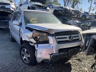 Parts for HONDA PILOT FWD 4D SUV EX 3.5L 2006 - Stock #14428