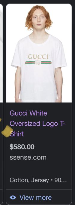gucci shirt