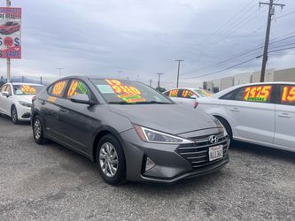 2019 Hyundai Elantra