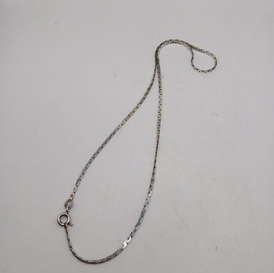 Vintage 925 necklace