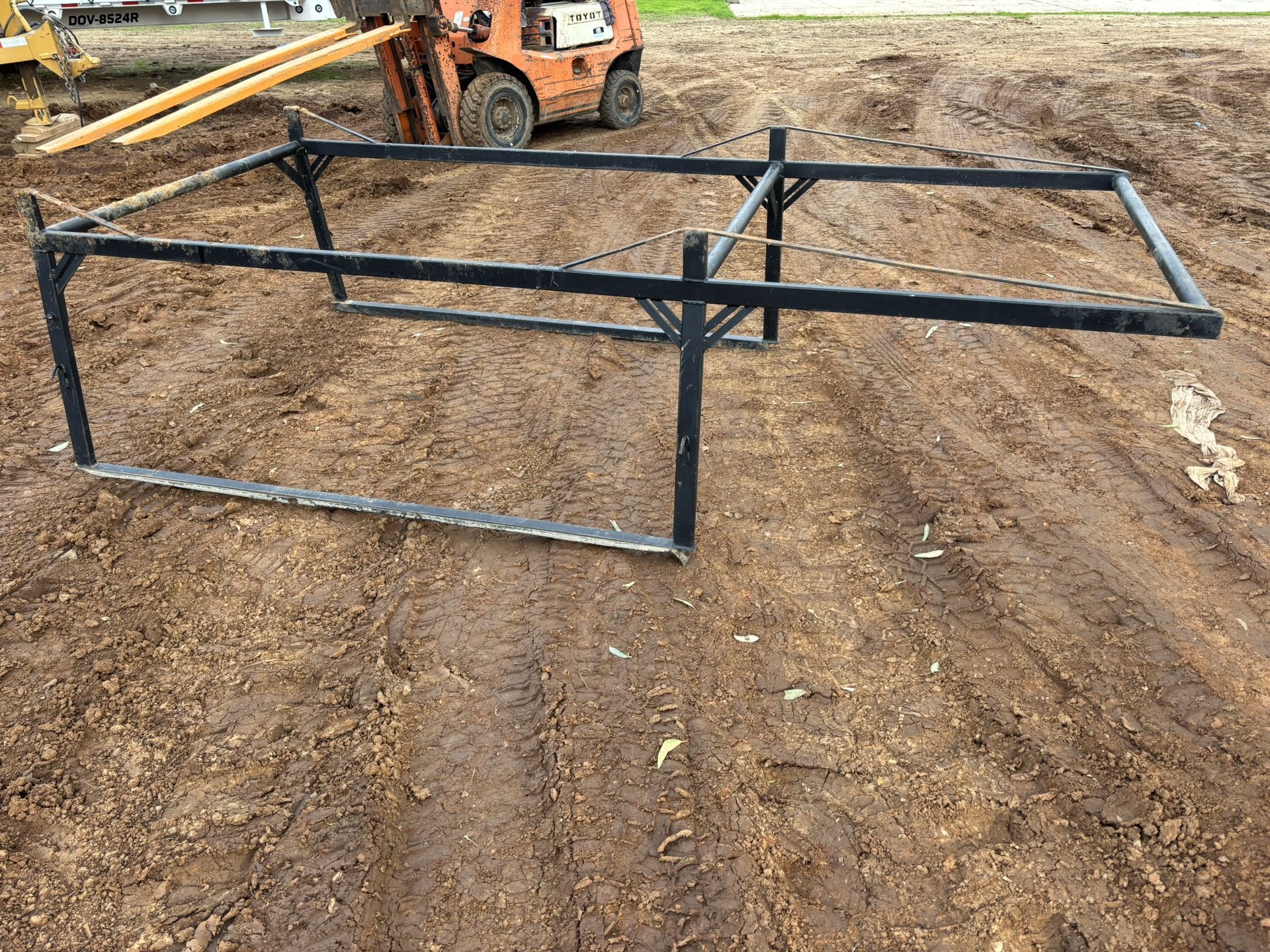 Truck Ladder Rack