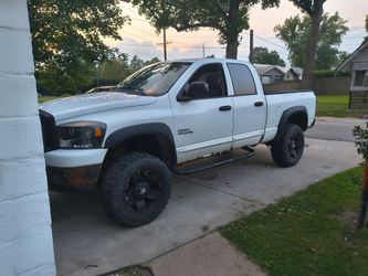 2007 Dodge Ram 1500