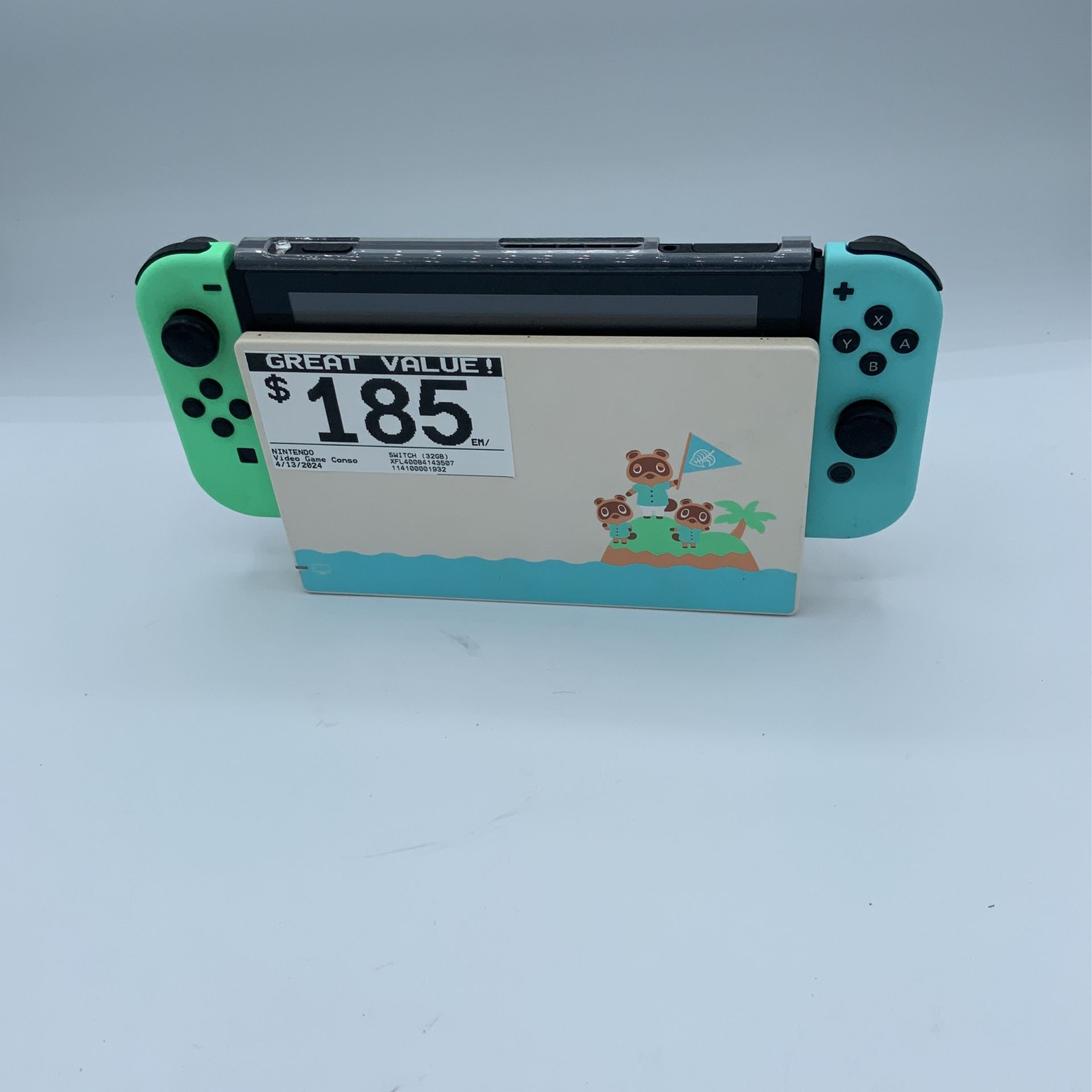 Nintendo Switch