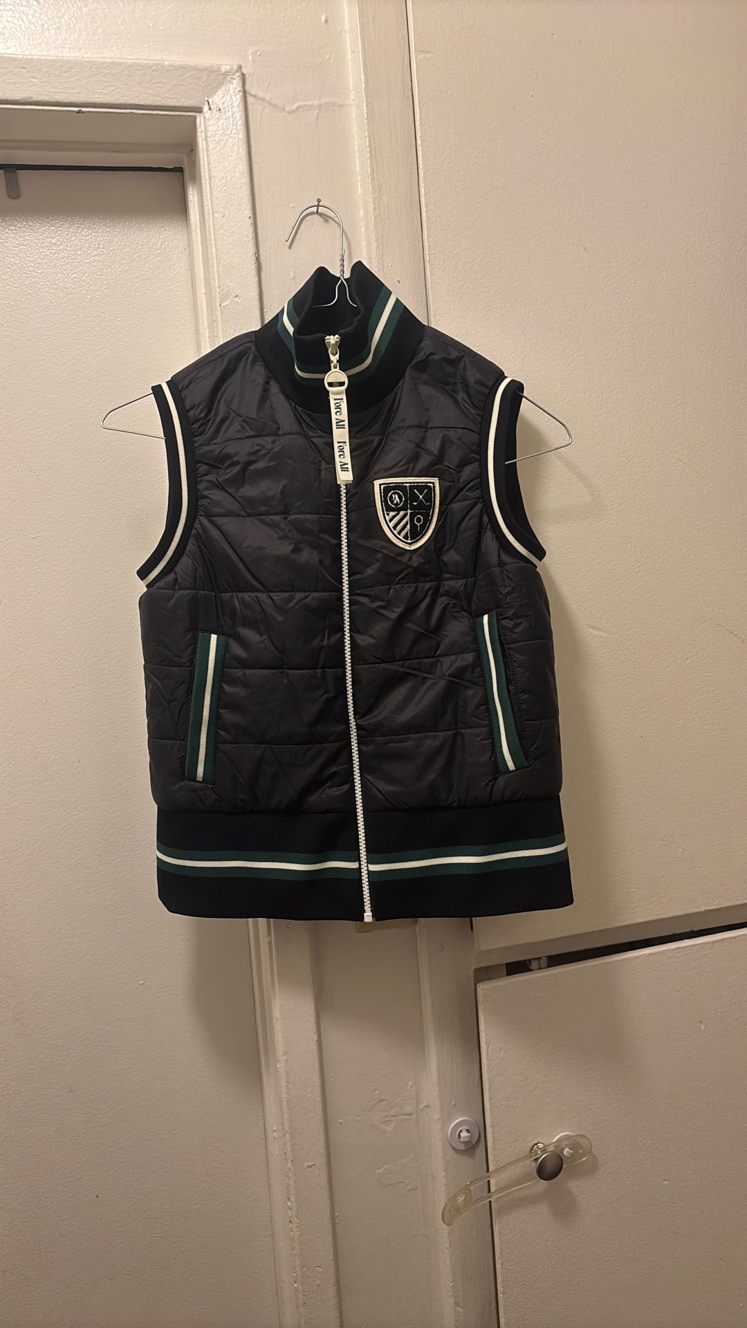 Puffer Vest