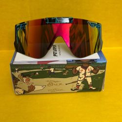 Pit Viper Sunglasses - The Voltage Flip-Offs
