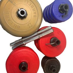 Complete Home Gym Starter Pack