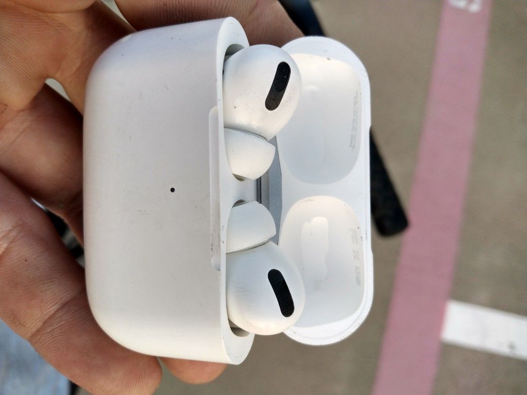 Airpods Pro Model#A2190