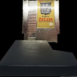 NINTENDO LEGEND OF ZELDA V1NTAGE 1985 GAME