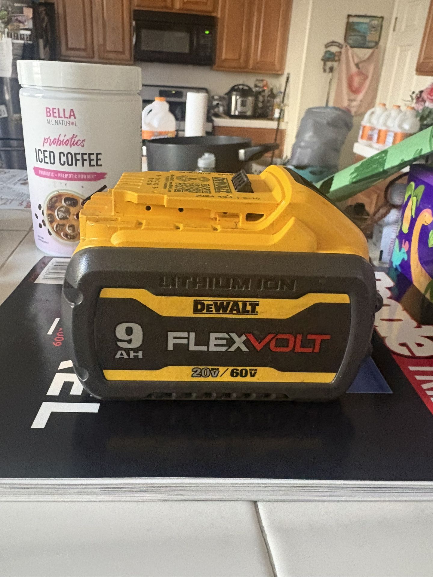 Batería Dewalt 9a Bol Brand New
