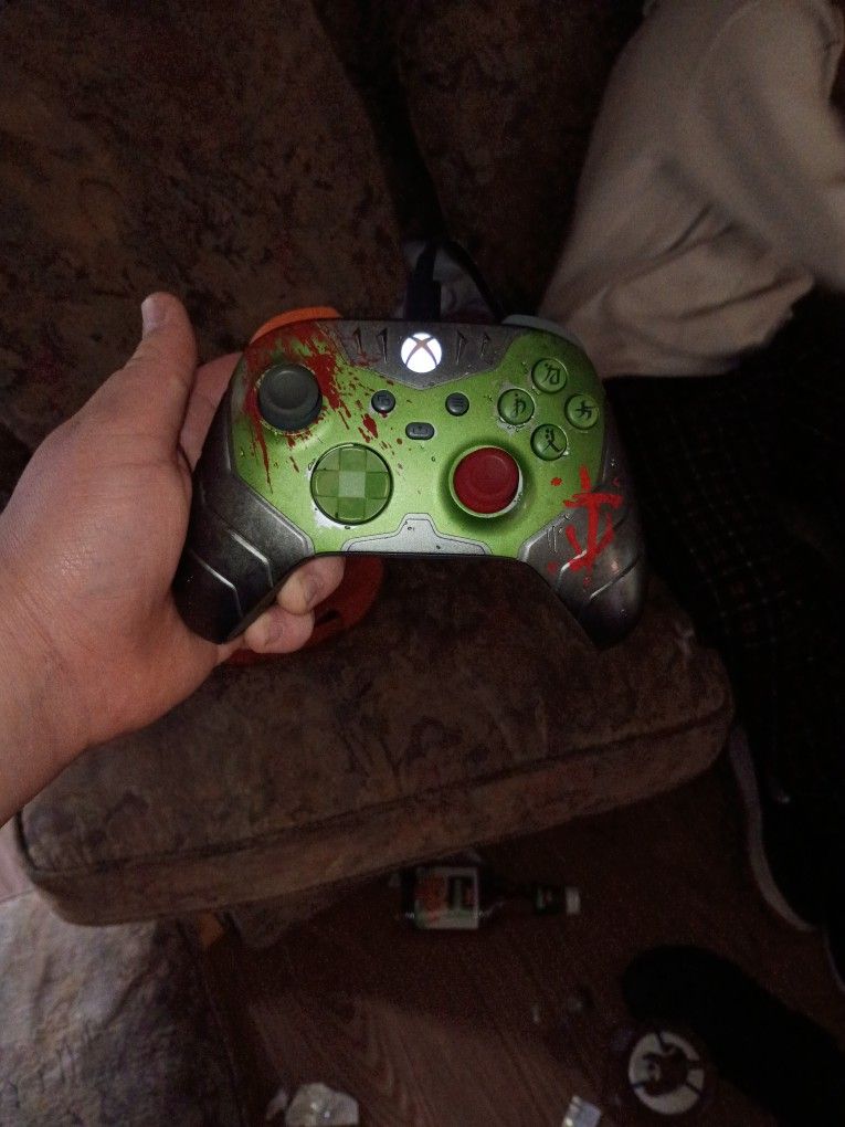 Doom Xbox Controller
