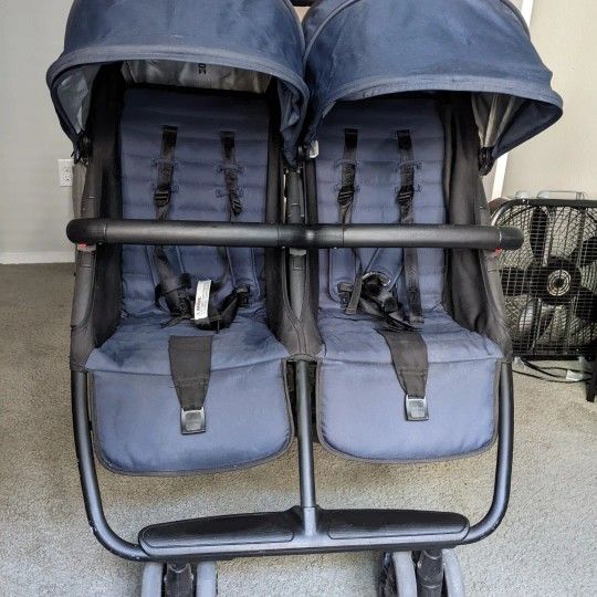 Zoe XL2 Double Stroller