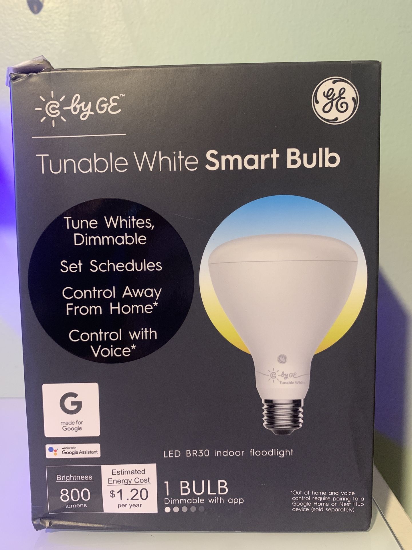 Smart light Bulb