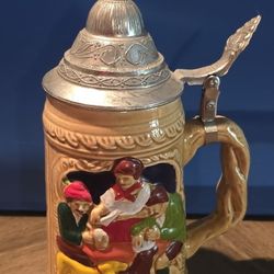 Beer Stein 