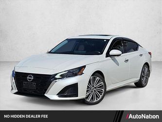 2023 Nissan Altima