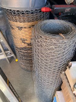 Chicken Wire Mesh