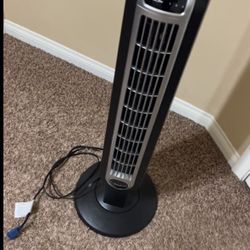 1 Left! Fan Tower 
