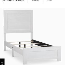 2 New Twin Beds In Boxes