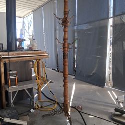 Old Vintage Coat Hanger 