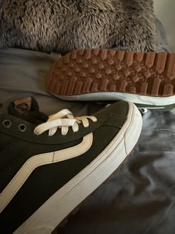 Vans…” Ultra Cush “