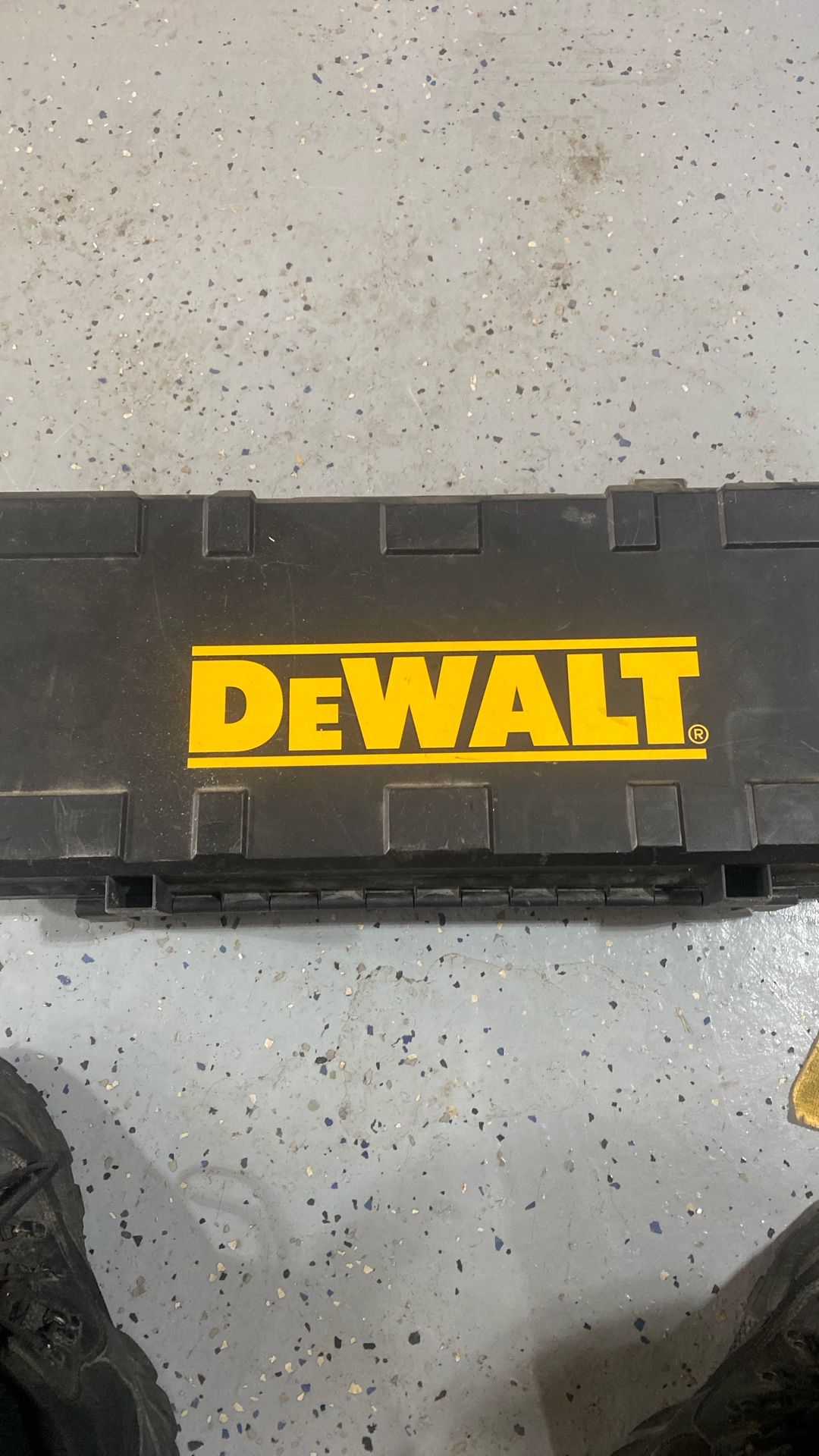 Dewalt Sawzall