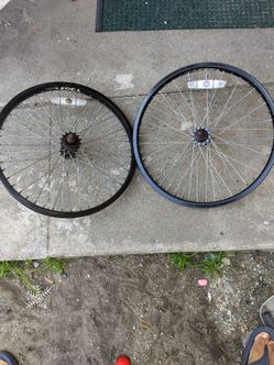 20"Bmx Rims