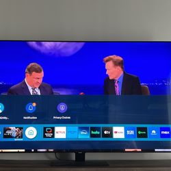 SAMSUNG 65-Inch Class QLED Q80A Series