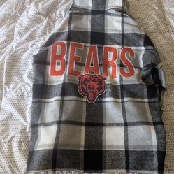 Women's NFL Bears clothing