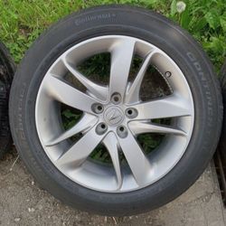 Acura Rims  "19 ($450)