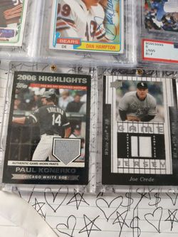 Chicago white sox jersey patches