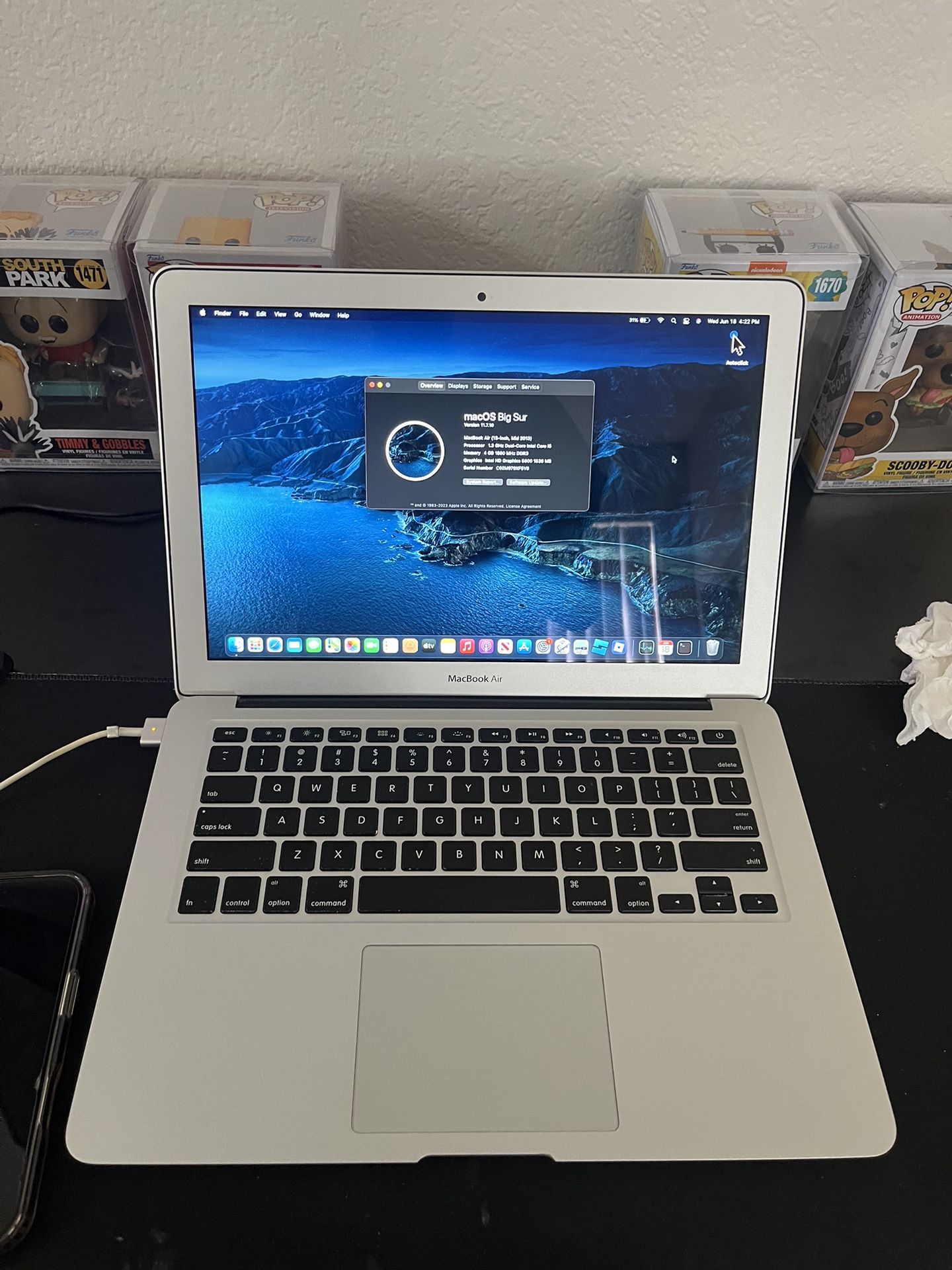 2013 MacBook Air