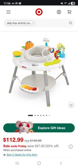 Skiphop Activity Center.