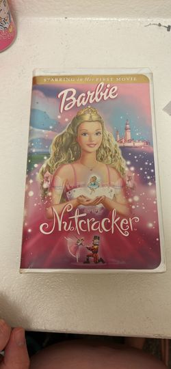 Barbie in the Nutcracker VHS