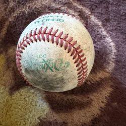 Official Leave Ball 