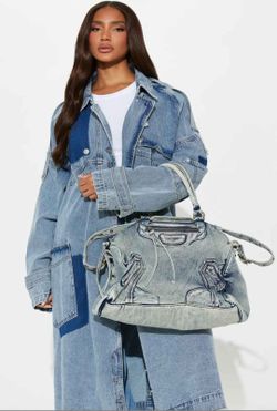 Fashion Nova Satchel