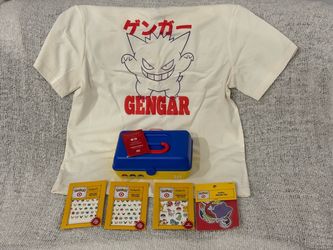 Pokemon School Supplies
