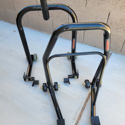 Motorcycle Stands 