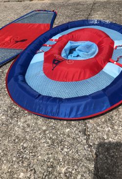 New babe swimways float
