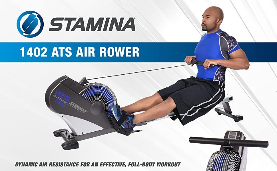 ATS Air Rower 1402 Stamina