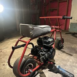 GTS Minibike
