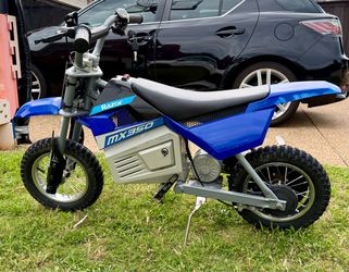 ⚡ 19 MPH Razor MX350 | Upgraded Electric Dirt Bike | Clean Build