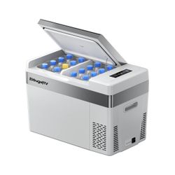 BougeRV Camping Fridge  