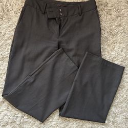 Gray Suit Pants - Size 4