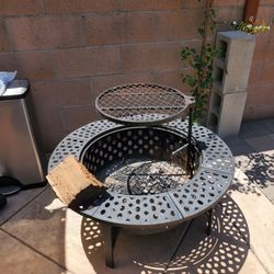 Fire pit